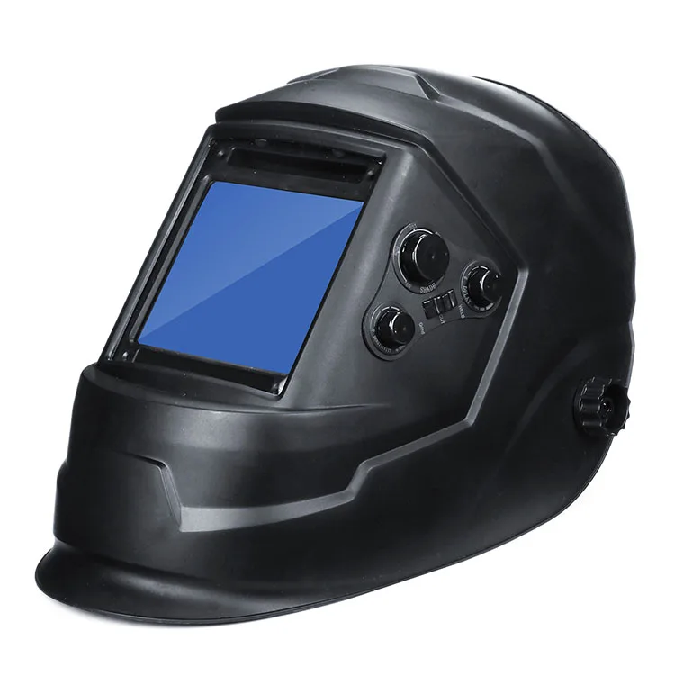 Laser Weld Mask Auto Darkenning Filter Fiber Laser Welding Helmet for Welding Laser Protect