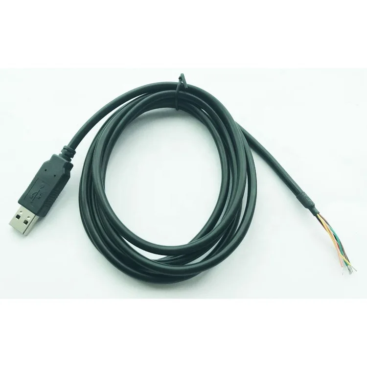 OEM USB RS232 USB-RS232-WE-1800-BT 1.8 m to Wire Ended Converter Cable