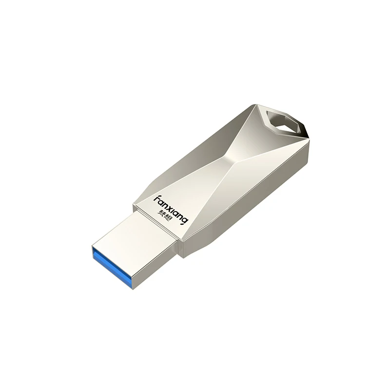 250MB/s Metal USB 3.0 Flash Drive Pendrive 32G 64GB 128GB 256GB Flash Disks Memory Stick U Disk Mini Pen Drive