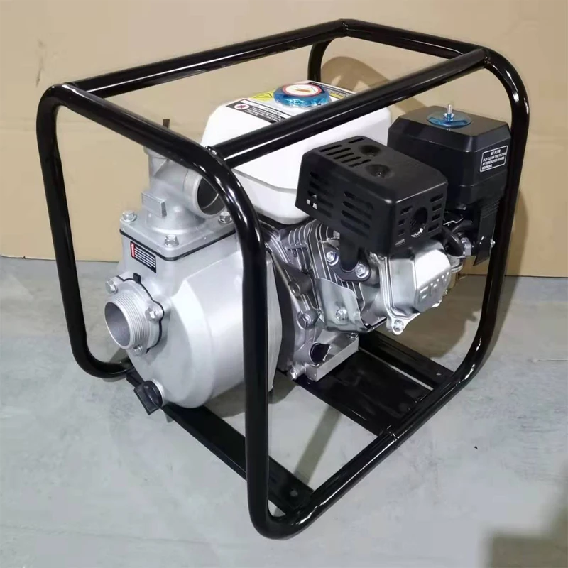 wp20 wp30 wp50 wp80 4 stroke 6.5hp aluminium gasoline water pump 2 inch 3 inch