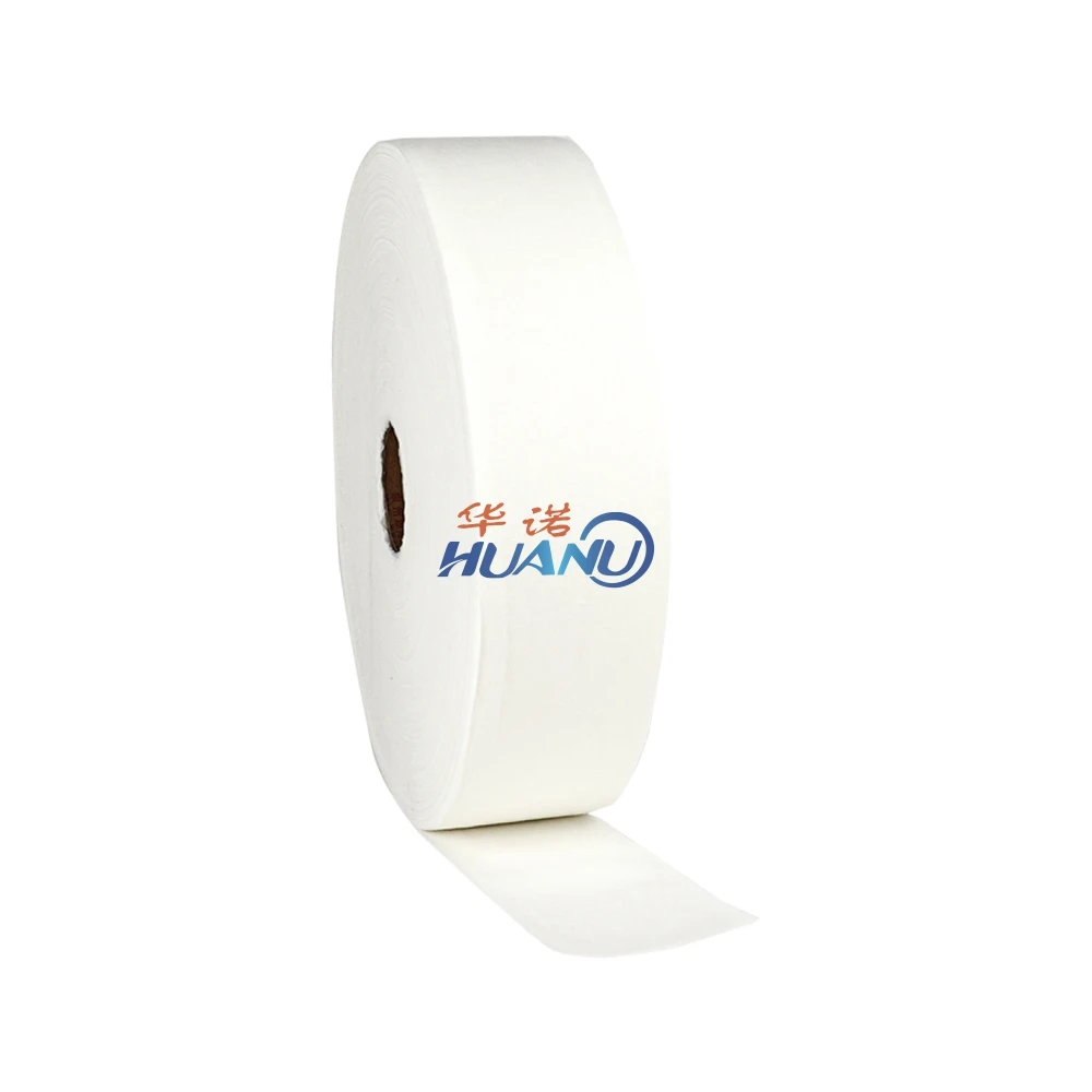 Super Absorbent Fluff Pulp Air-laid Paper Raw Material for Baby Diaper