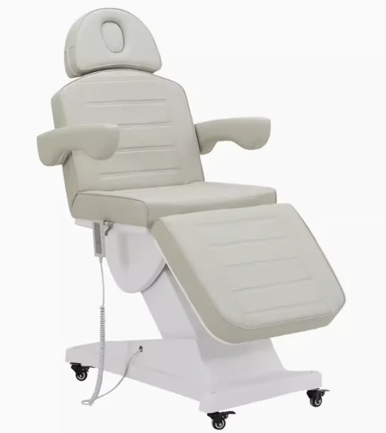 High Quality Hospital Furniture Adjustable Blood Donation Chair Medical Electric Hospital Dialysis Chair