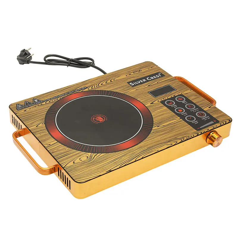 In Stock Wholesale High Quality Quality Price Electric Induction Heating Heater Stove