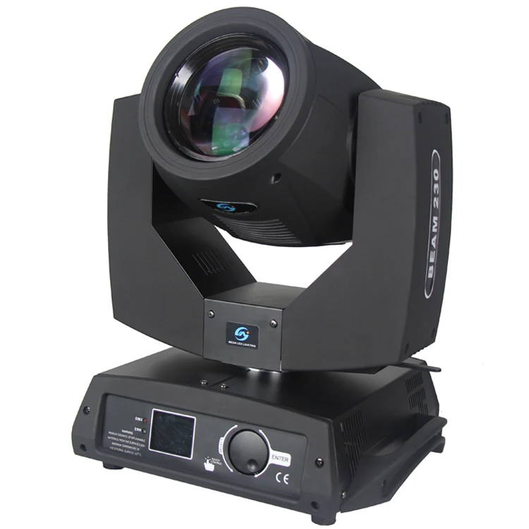  Профессиональное сценическое освещение 230 Вт sharpy 7r beam движущаяся