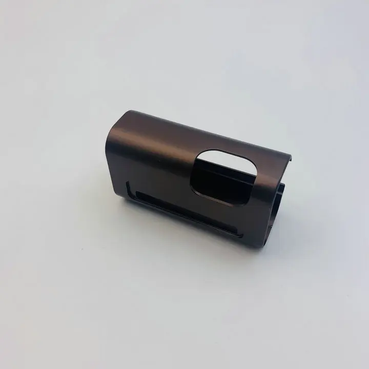 Hi Precision Cnc Machining Parts Anodized Aluminum Parts 5 Axis Cnc Milling Parts
