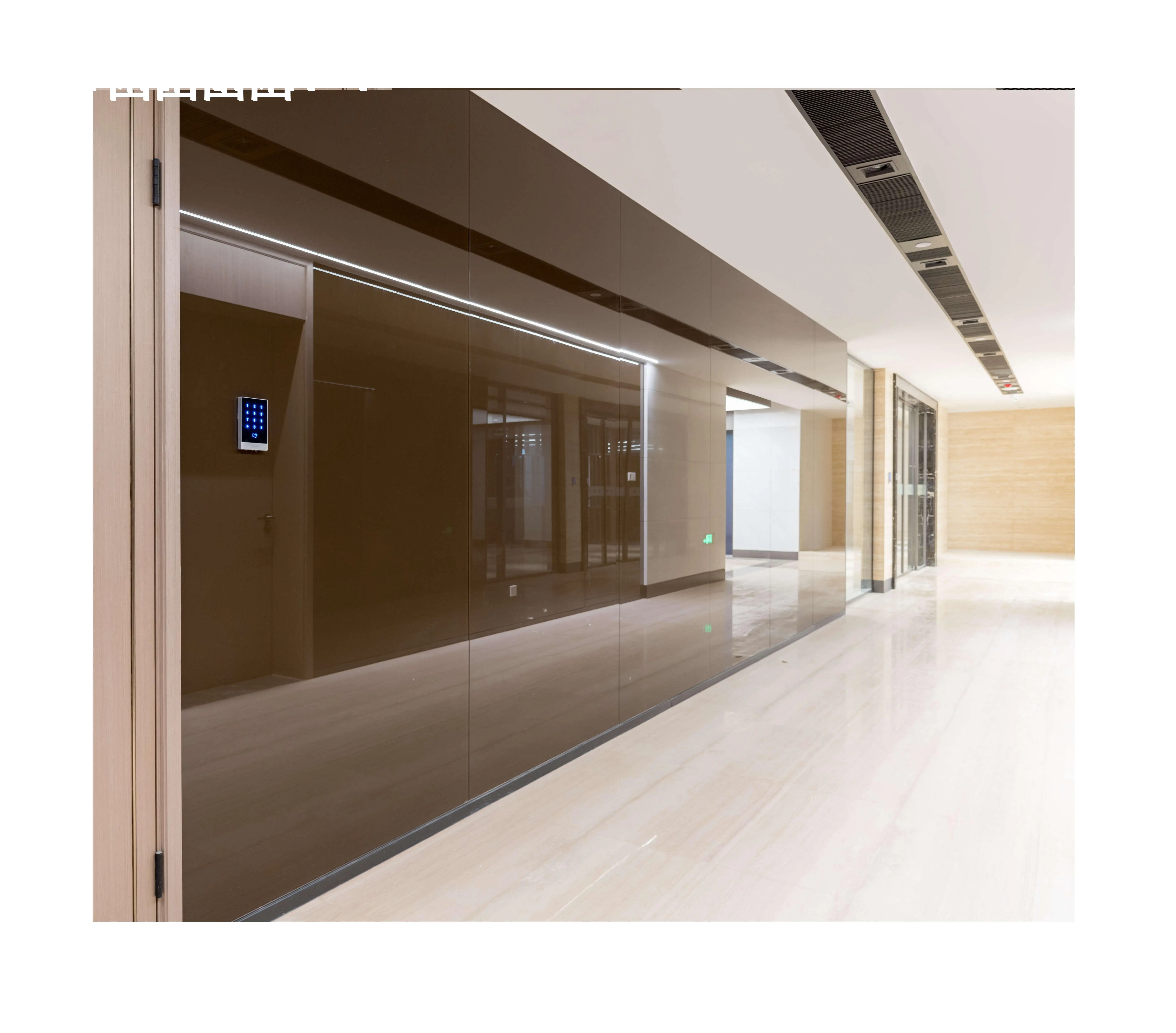 Steeple 	meetting room 	acoustic wall China	partition system interior	partition wall
