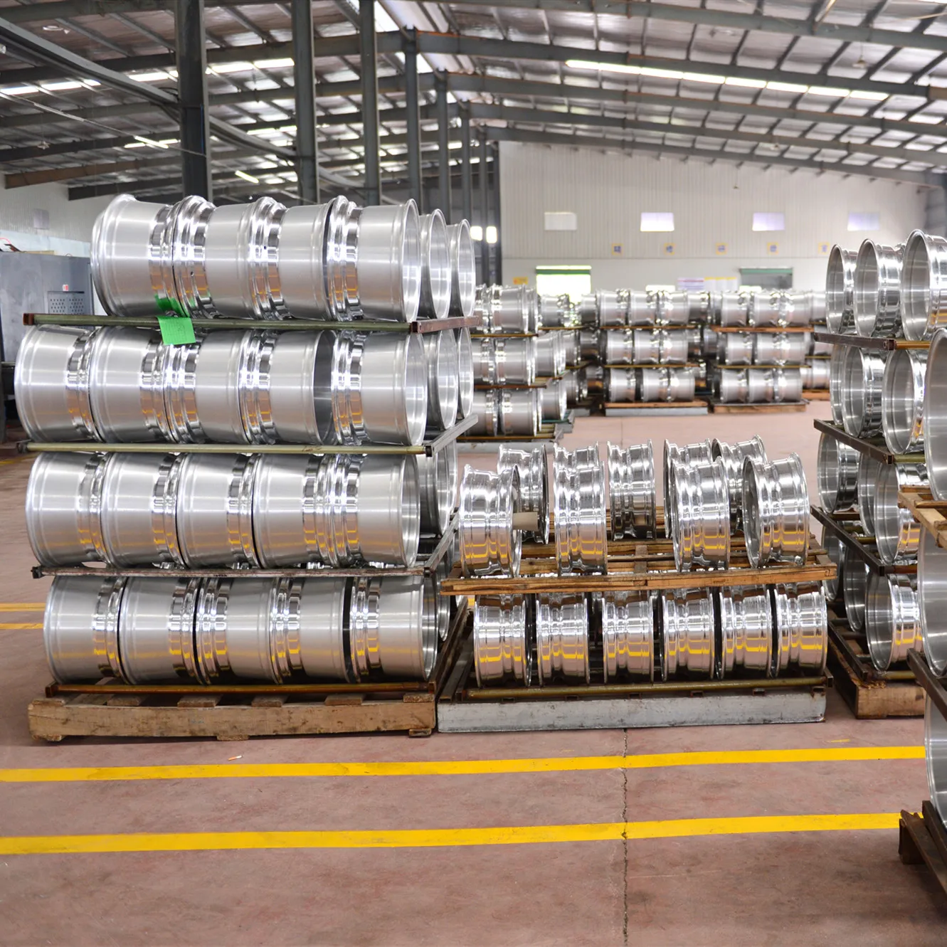 Colorful customized size forged car aluminum wheel rims