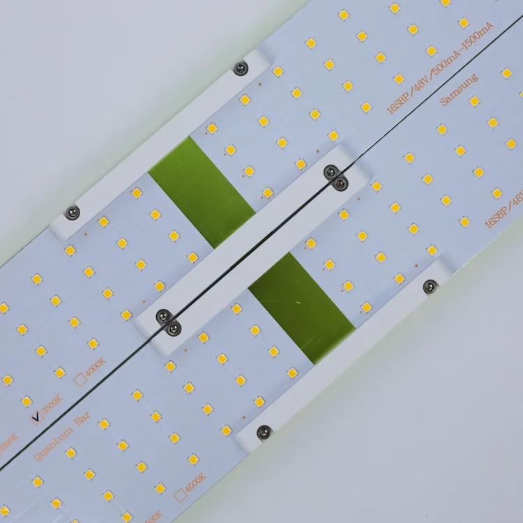 Samsung Lm301b/Lm301H СИД растет свет бар KB-W55-L1100 (PCBA и радиатора, с переключением между дальним и бар)