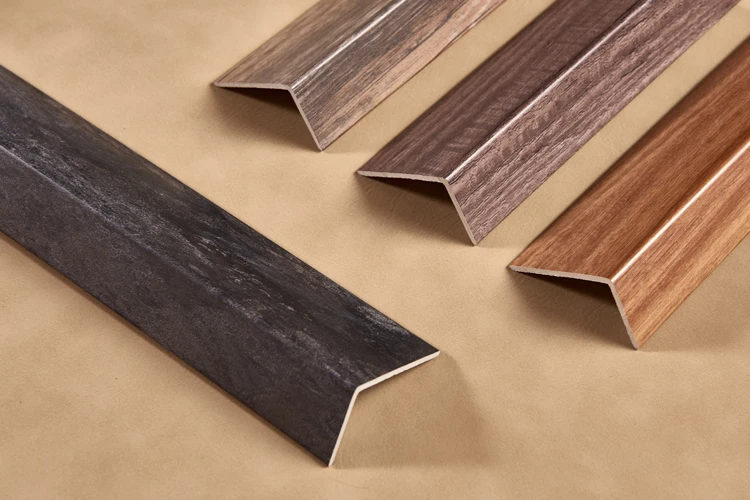 High quality Pvc Outside Corner Moulding Angle moulding for wall