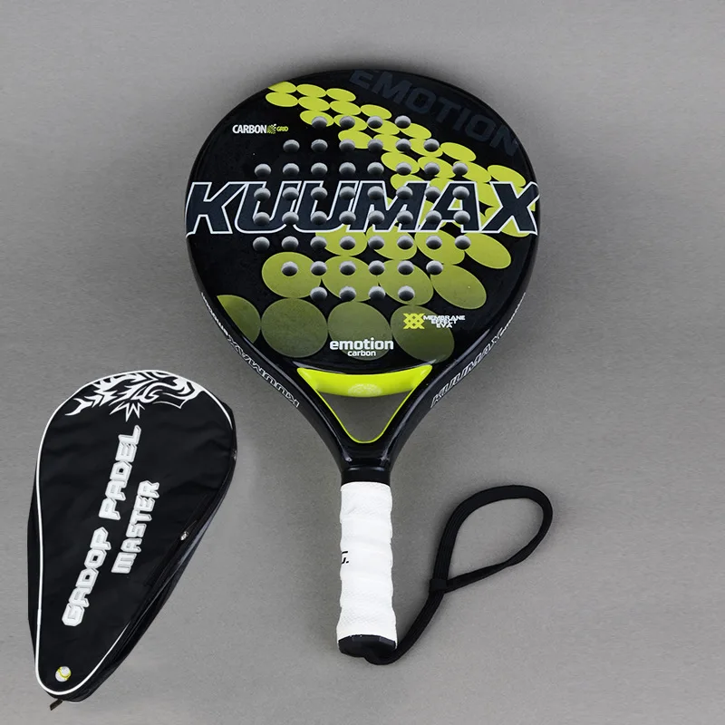 Sample available durable beach tennis racket