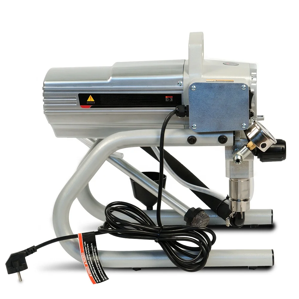 HYVST SPT440 900W  Electric Piston Pump  airless  Paint Sprayer