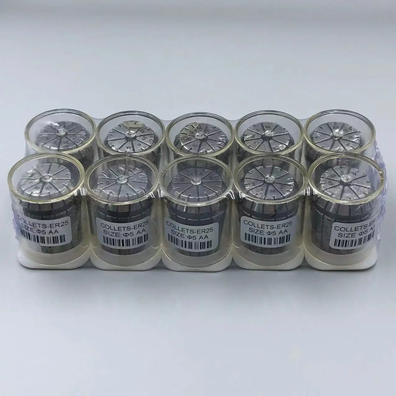 Collet ER25-5mm for CNC Milling Tool Holder Engraving Machine Spindle Motor