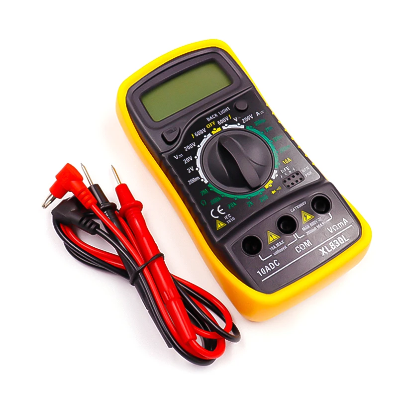 Digital multimeter Hot Selling High Precision Oscilloscope Digital Multimeter for Precision Instrument
