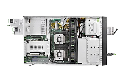 Short Term Shipments Fujitsu Primequest 3800E2 Server Paper Box Good Compatibility Server Fujitsu