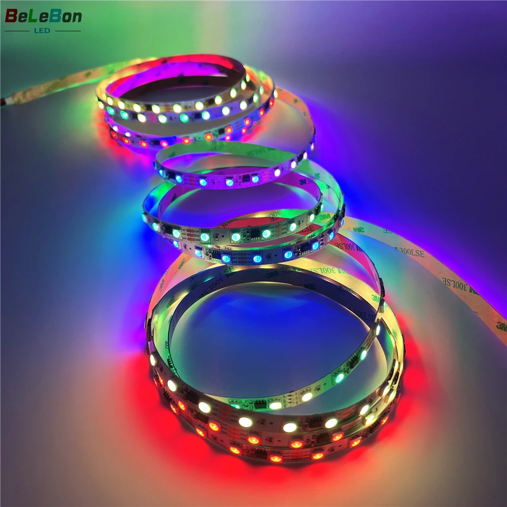 Гибкие светодиодные ленты SMD5050 12 В 24 5