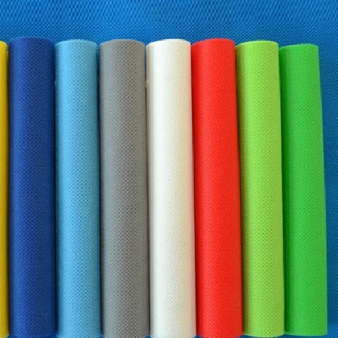 Factory Supply 100% Pp Rolls  biodegradable anti bacterial Non Woven Fabric