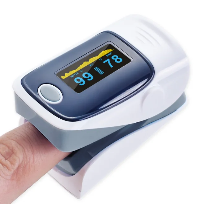 
Manufacturing choicemmed pulse oximeter blood oxygen monitor fingertip pulse oximeter oe 