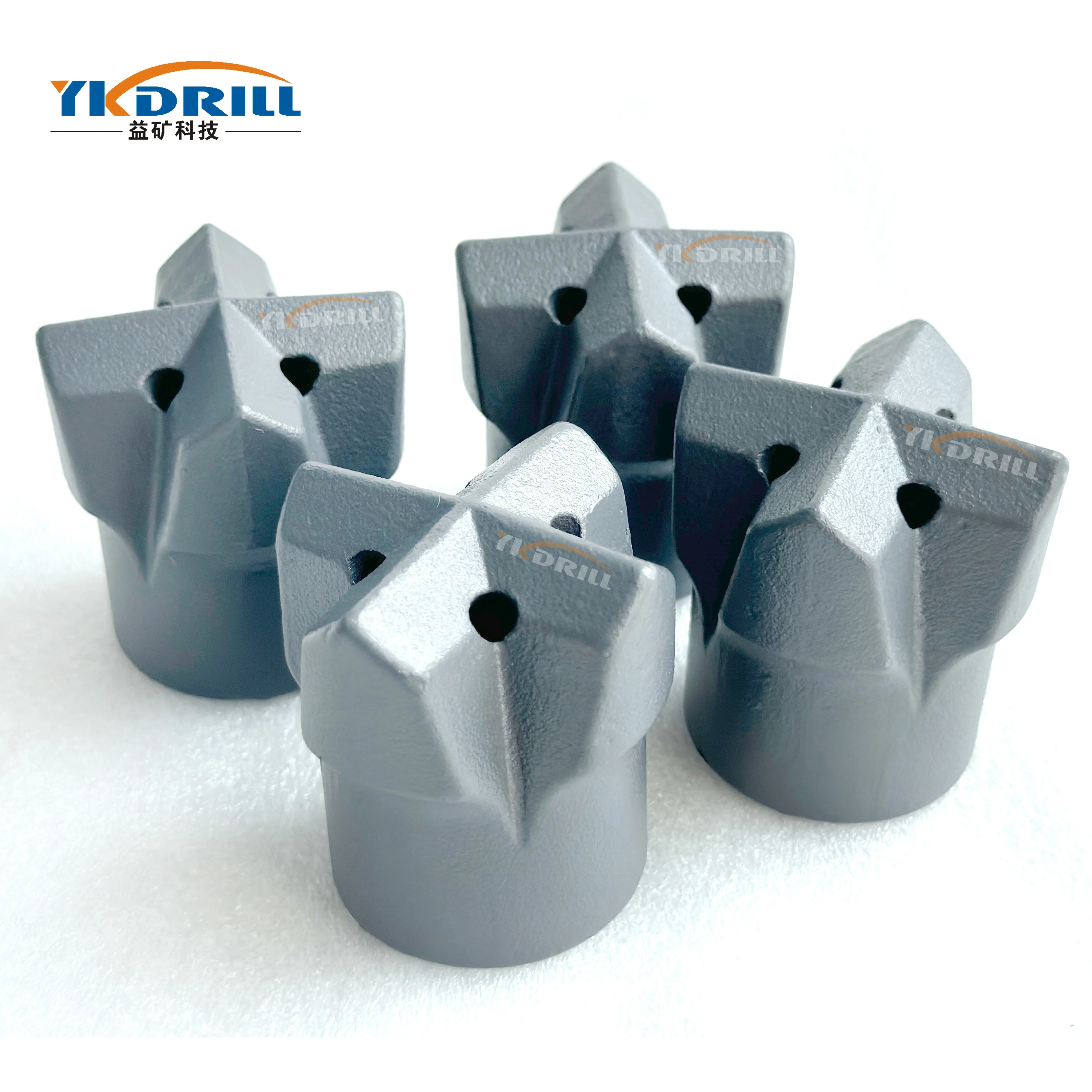 EXX Type 51mm Cross Bit SDA Drill Bit Anchor Bit for Sda Rock Bolt for Anchoring