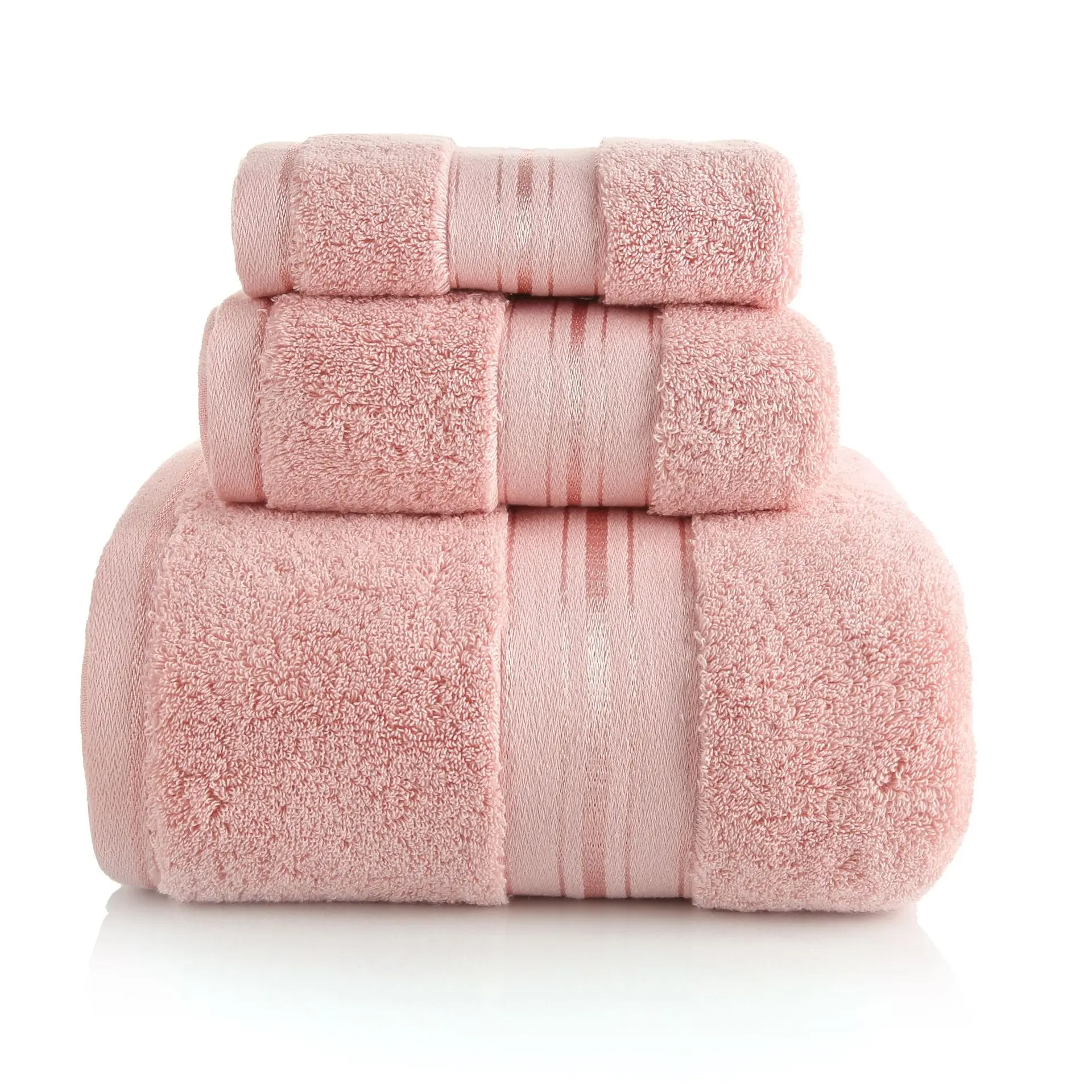 luxury thick best soft organic plain custom logo terry designer egyptian sheets extra large bath towels 100 cotton 600gsm70 140