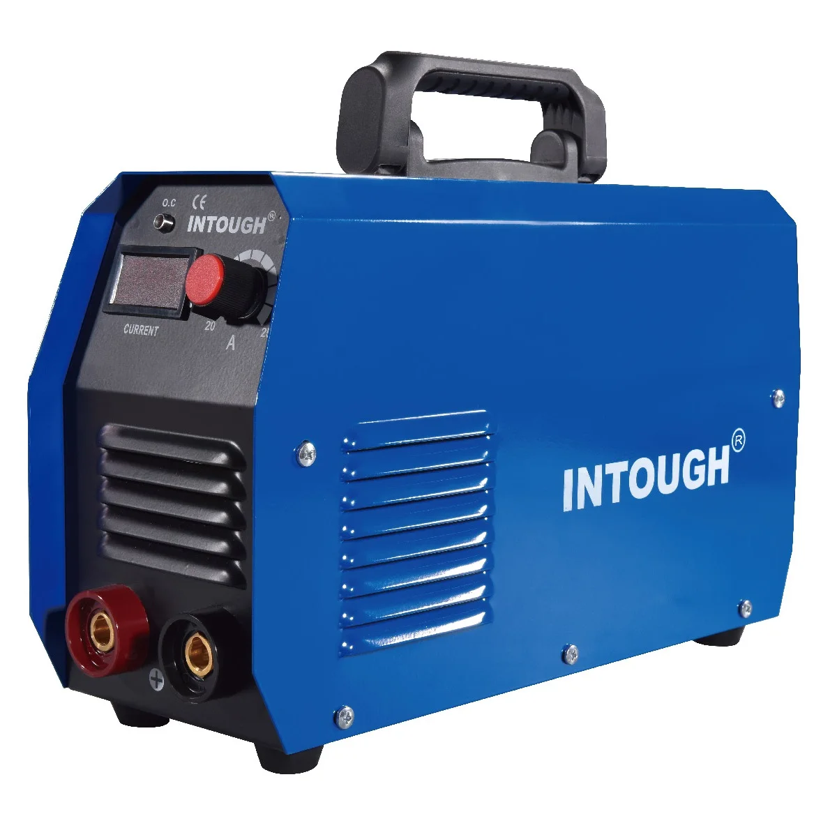 INTOUGH MMA-250B Professional Arc Welders Portable Toolbox Packing IGBT Inverter Welding Machine