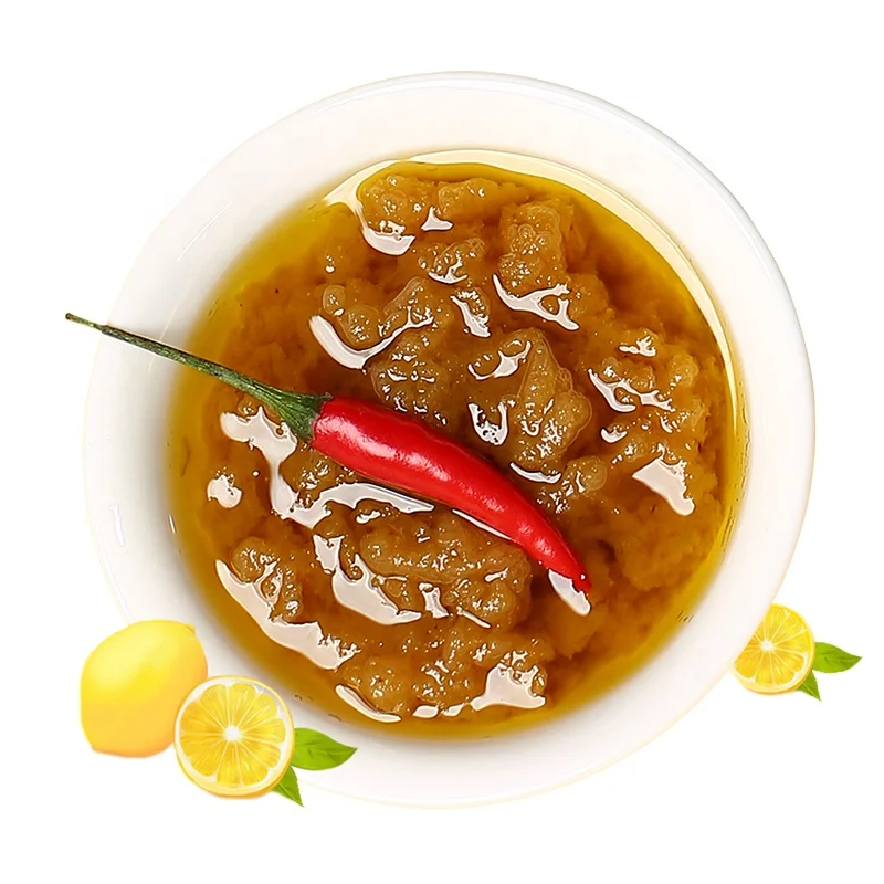 Shuxian brand Lemon golden soup compound hotpot seasoning lemon golden soup hotpot condiment