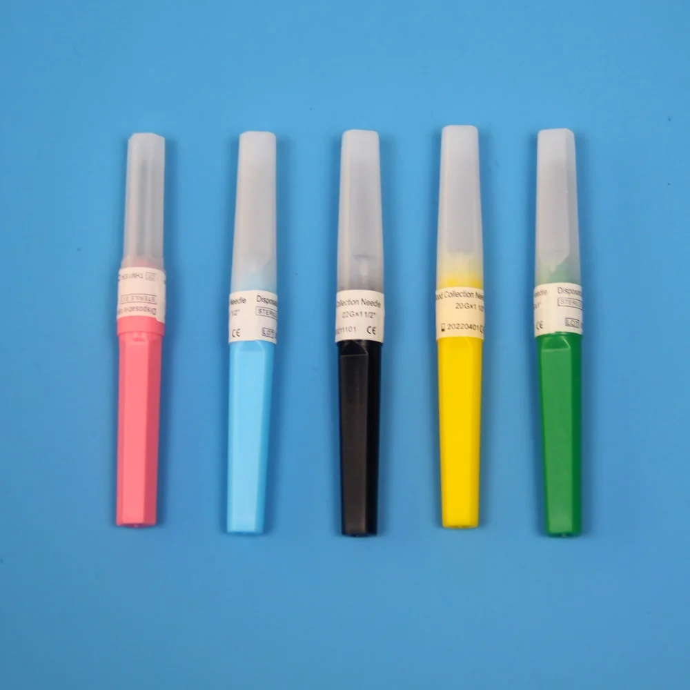Best Selling Disposable High Quality Blood Collection Multi Sample Vacuum Draw Needle