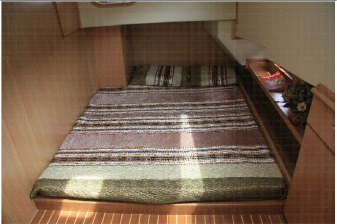 Яхта Trimaran 37