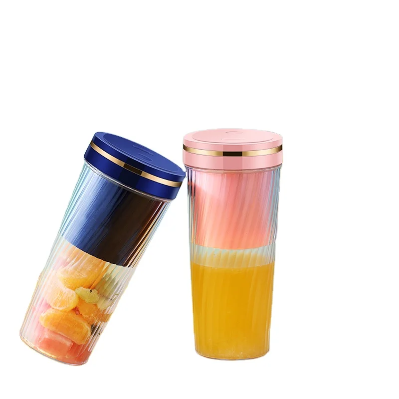 Manufacturer Wholesale Portable Student USB Charging sport mini Juicer