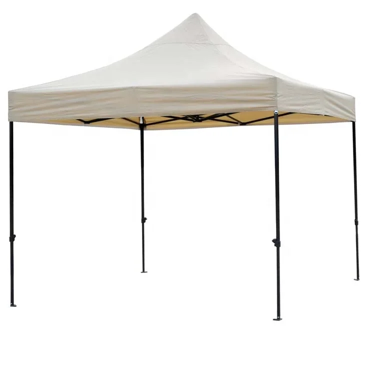 3x3 Metal Pop Up Folding Outdoor Gazebo tent Weeding Tent