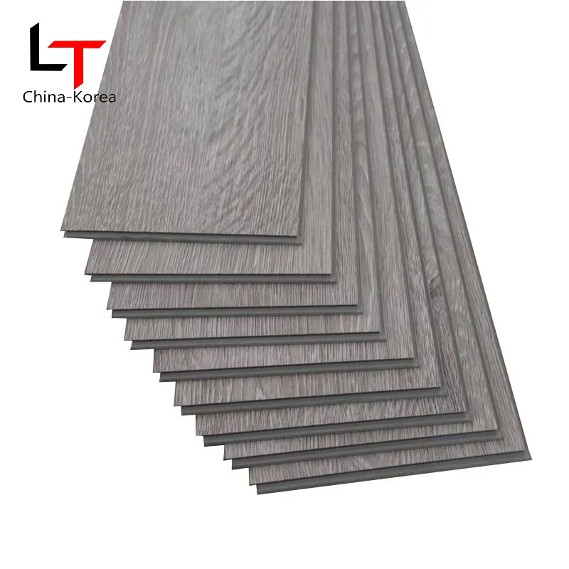 Special waterproof 4 mm bathroom floor