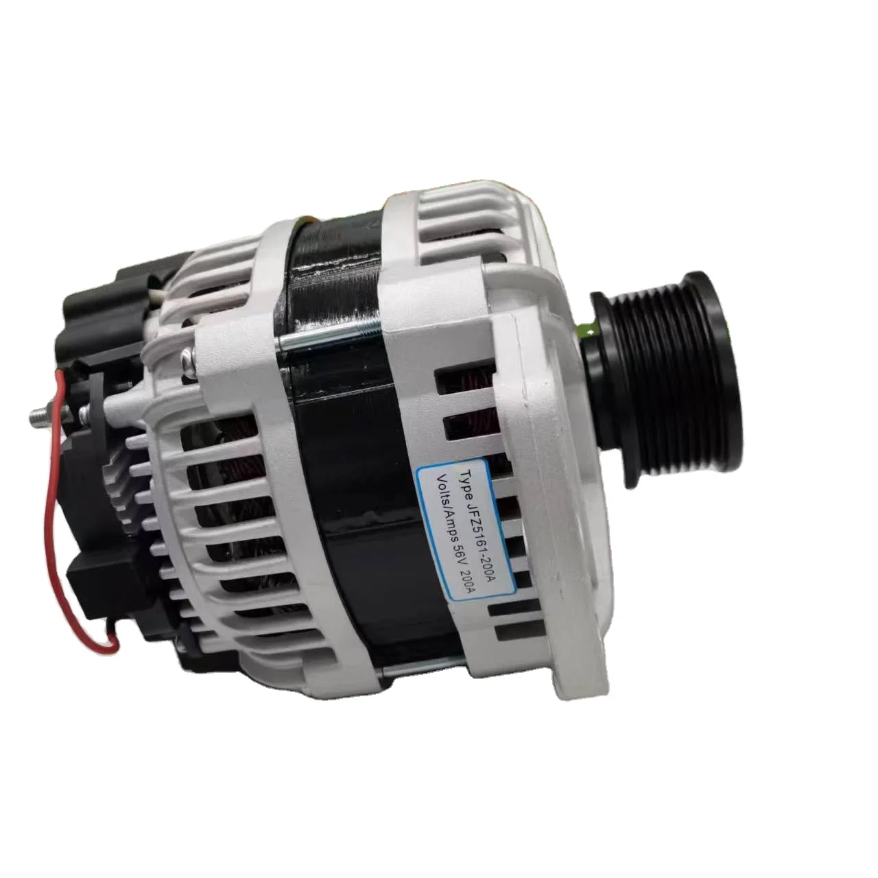 Новый генератор 48V 200A 28V для JFZ5161-200A грузовиков 56V 200A