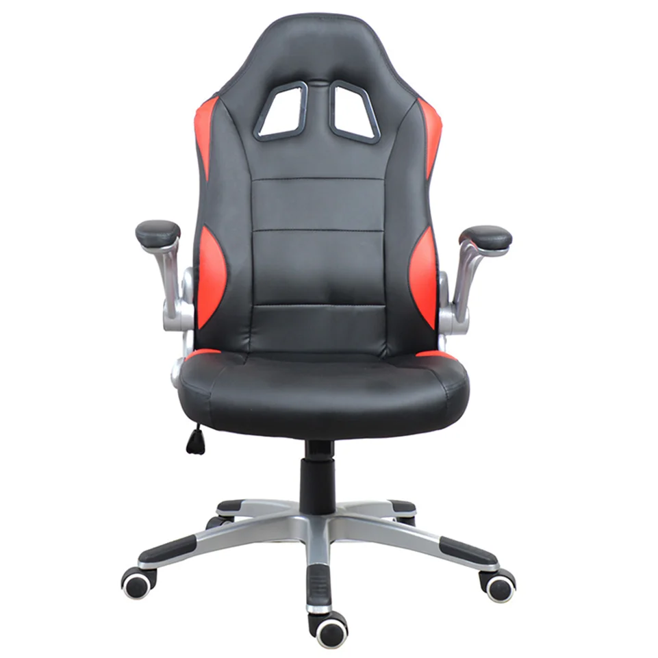 
KAILI игровой гоночный стул из фанеры оптом игровой стул из искусственной кожи высокого качества Silla Chair Stuhl 