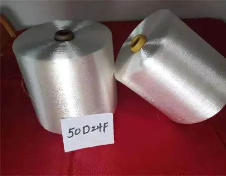 Viscose Filaments Viscose Yarn 60D/24F Factory Supply