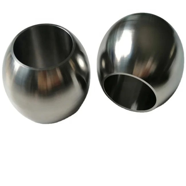 Dia 125mm Gr5  titanium alloy balls