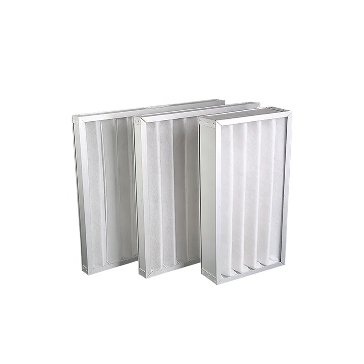 Washable Panel Air Filter Dust filter material roll G3 G4 hvac ahu-pre-filter