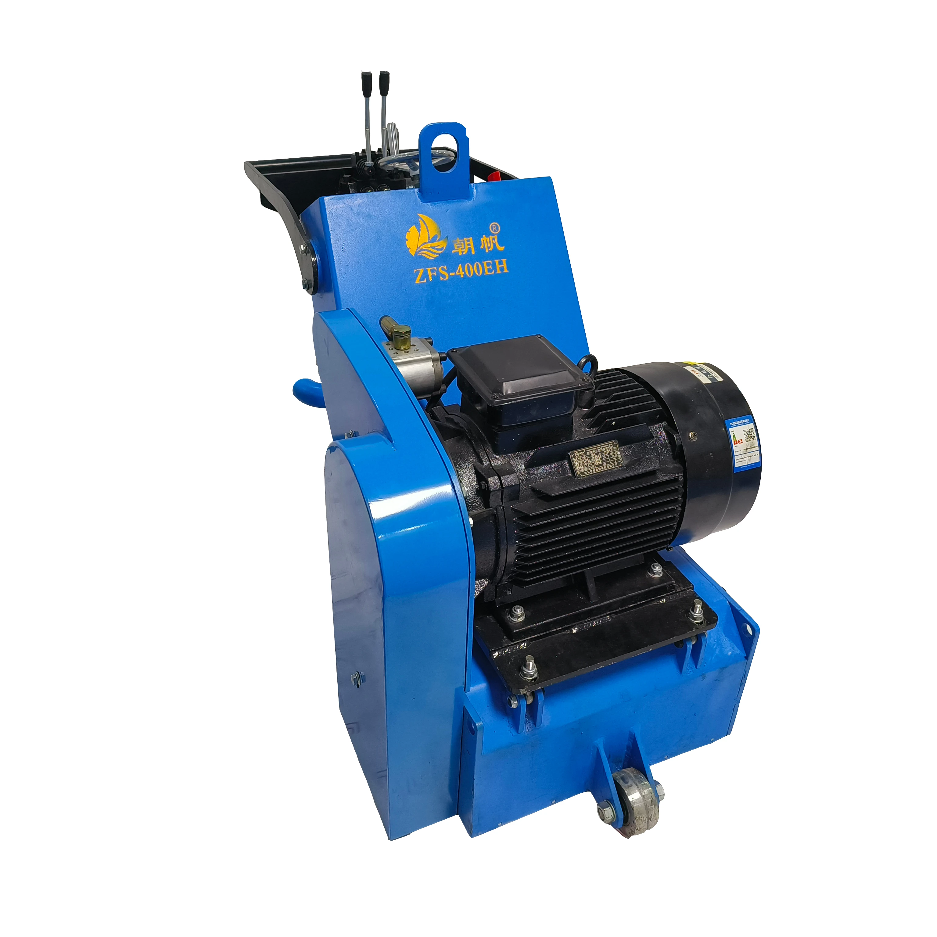 2022 Professional Floor Milling Machine Concrete Scarifier Concrete Planer Scarifier