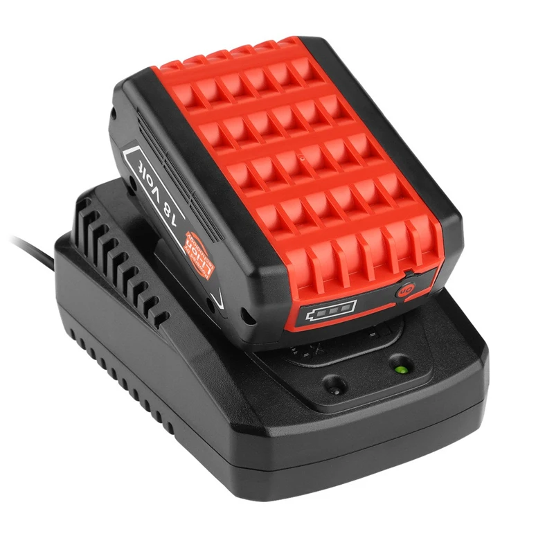 Зарядное устройство для литий-ионных аккумуляторов, 14,4 В, 18 в
