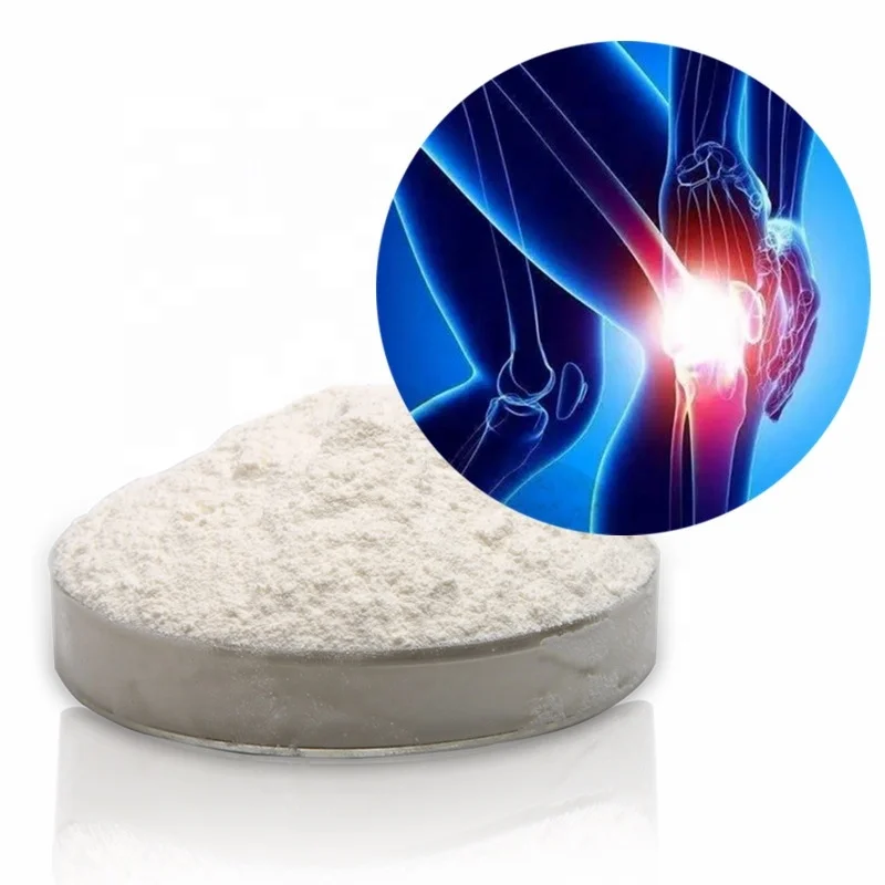 Food raw material chondroitin sulfate powder for joints
