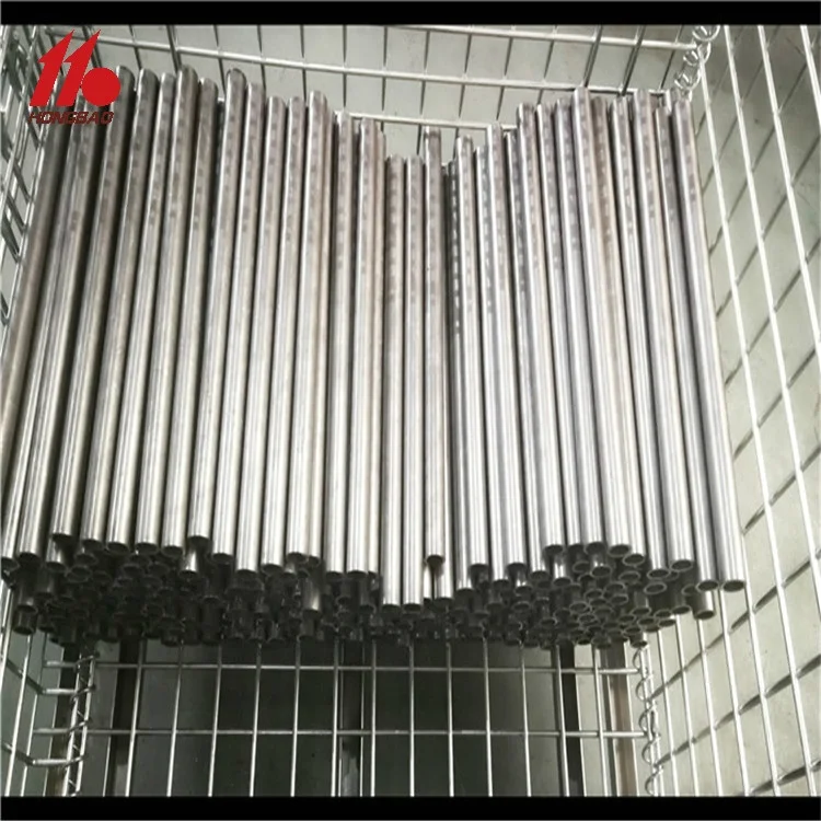 
EN10305-2 с помощью высокоточного холодного волочения стальная сварная трубка 