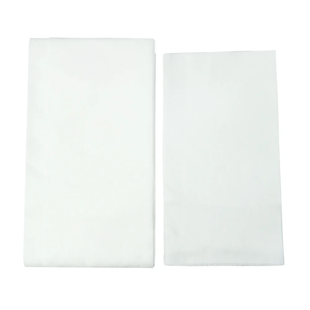 Guest Skin Care Barber Disposable Towels Soft Paper Massage Body Cleaning  Disposable Hair Biodegradable Beauty Towels For Bath