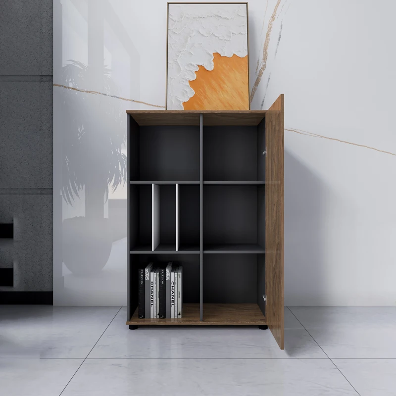 Modern Design A4 Paper Hanging Office 3 Drawers Filing Cabinets