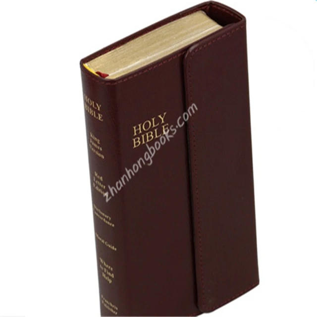 Professional in urdu art book printing Printing new king james version bible