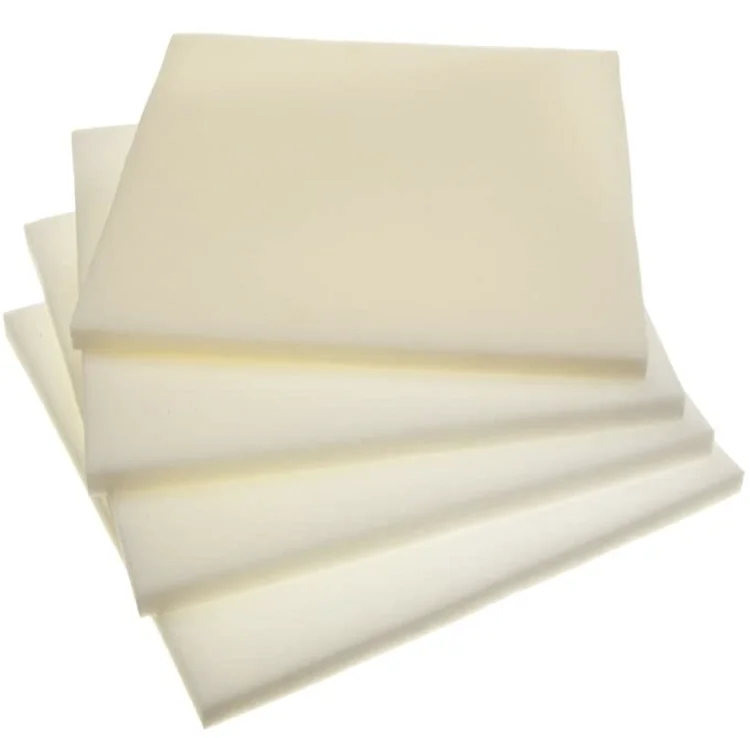 Wholesale urethane polyether foam memory foam sponge for mattress