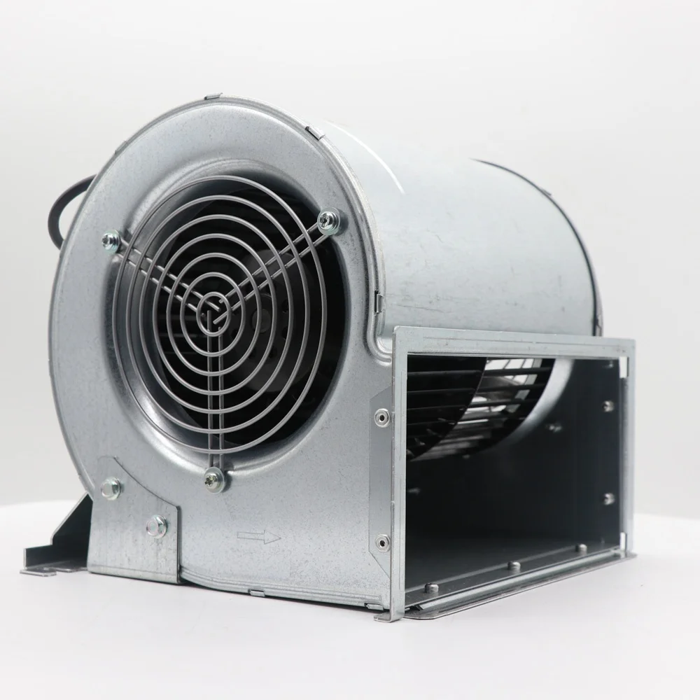 Оригинальный Германия D2D146-BG03-15 VZ3V1212 ЭБМ ПАПСТ 400V 350W 0.6A ATV61/71 инвертор Schneider вентилятор