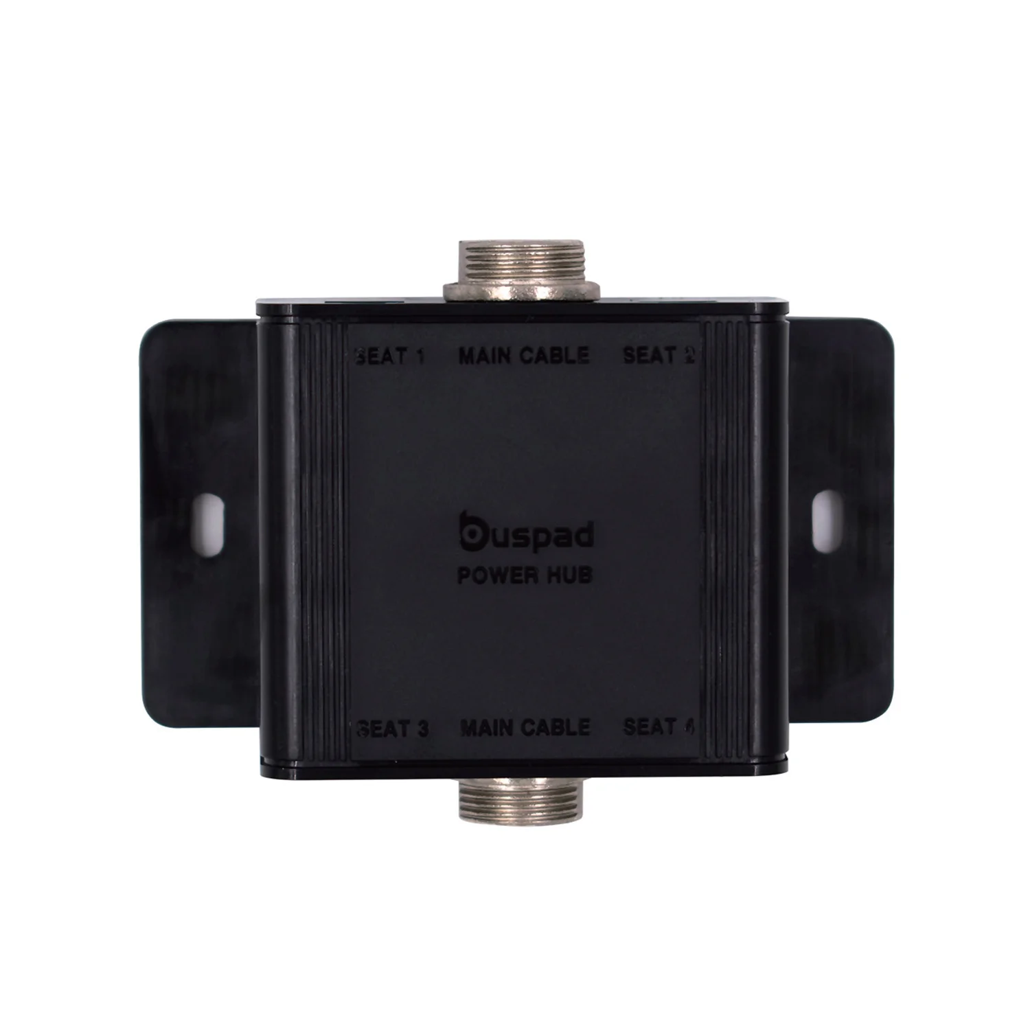 Ltime Wireless Onboard Audio System with USB Charger for bus entertainment tour guide (music /audio/voice) Buspad