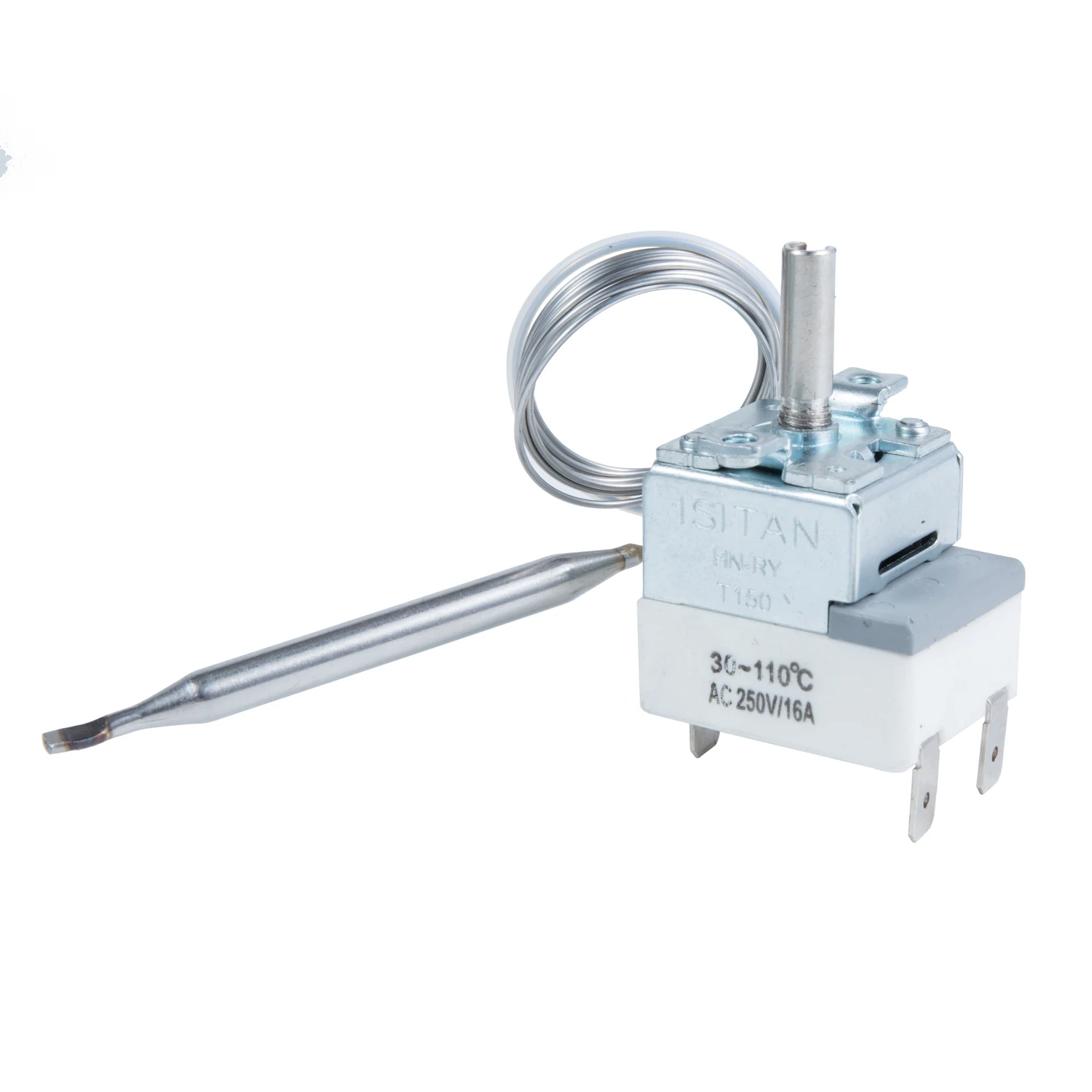 
 25 в, 2000 Вт капиллярный термостат/A термостат для кухонного оборудования  