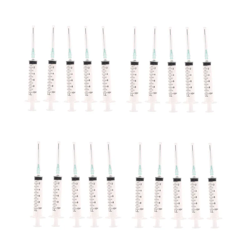 Veterinary/custom syringe with CE