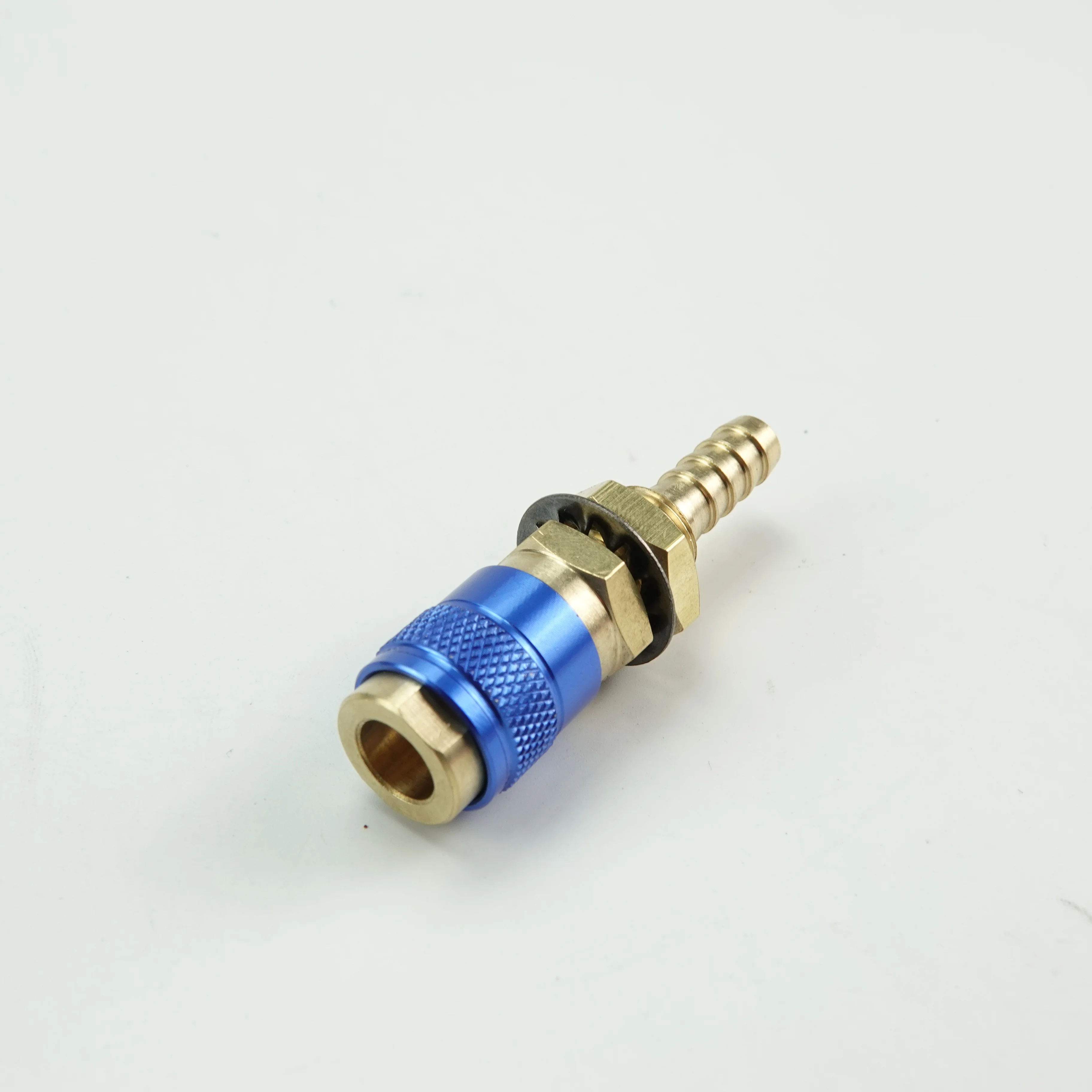 welding torch quick connector Red blue fast couplers for welding torch 6mm 8mm