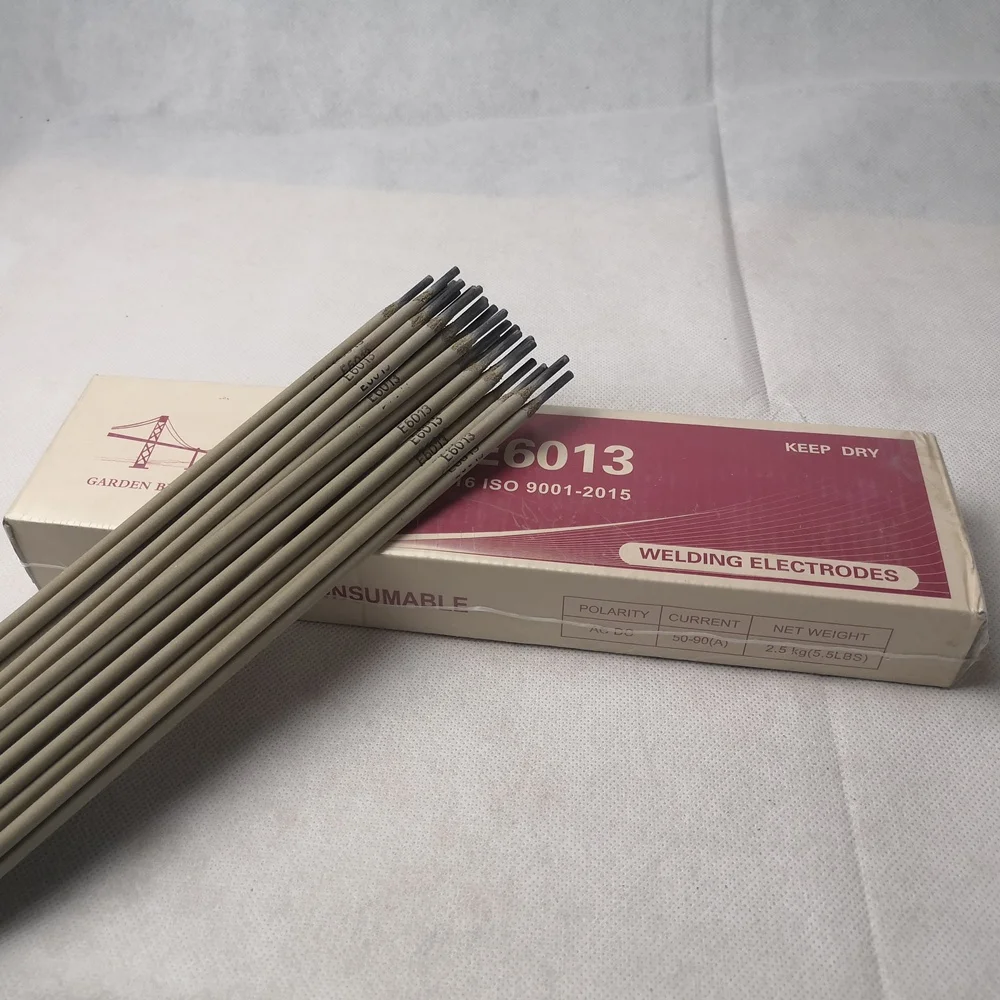 Welding Rod SS E308L E309L E316L Brand / Best Arc Welding Electrode AWS E6013 Price