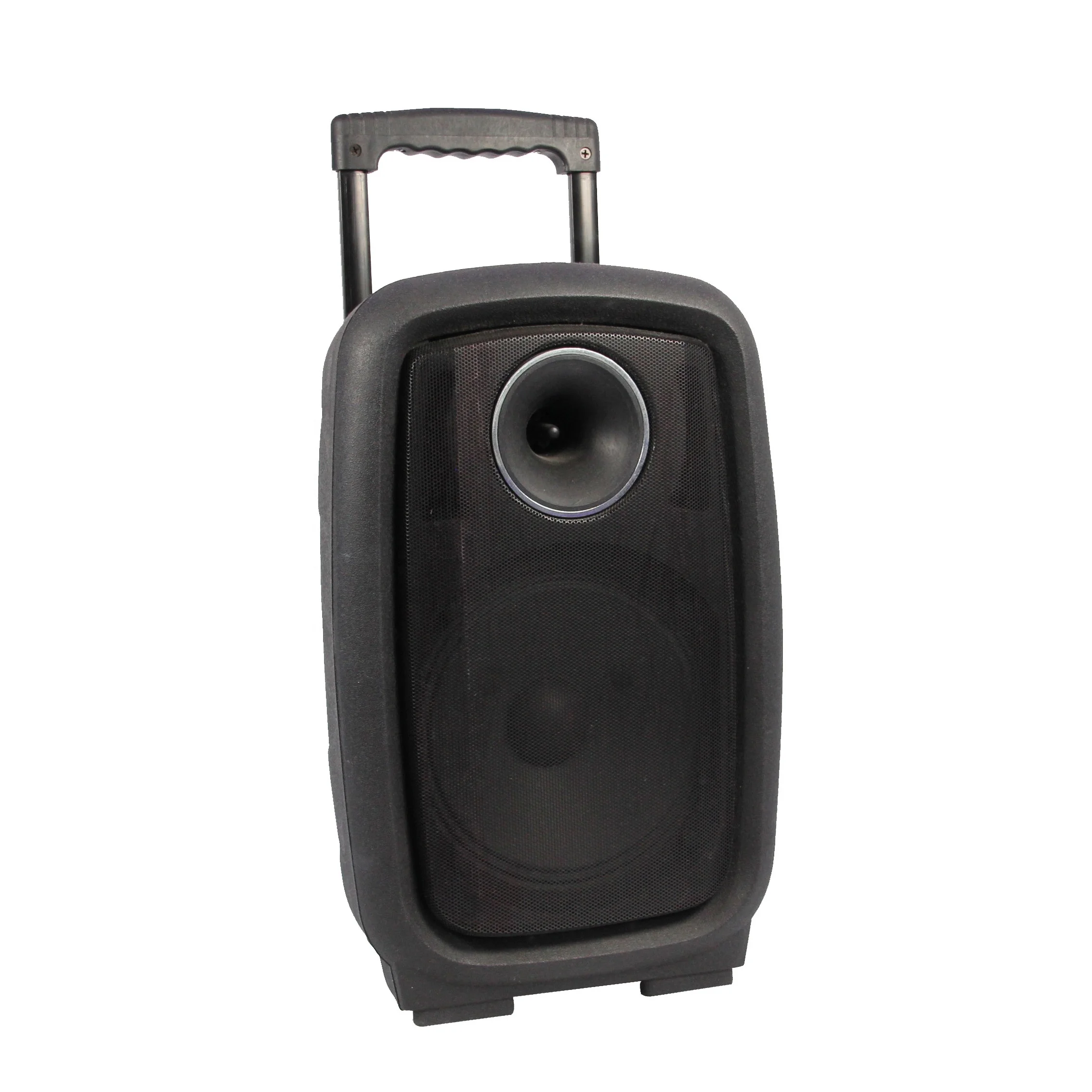 FIFI Профессиональный LS-8H 8 дюймов активный тележка переносная акустическая система USB переговорное устройство используется на открытом воздухе